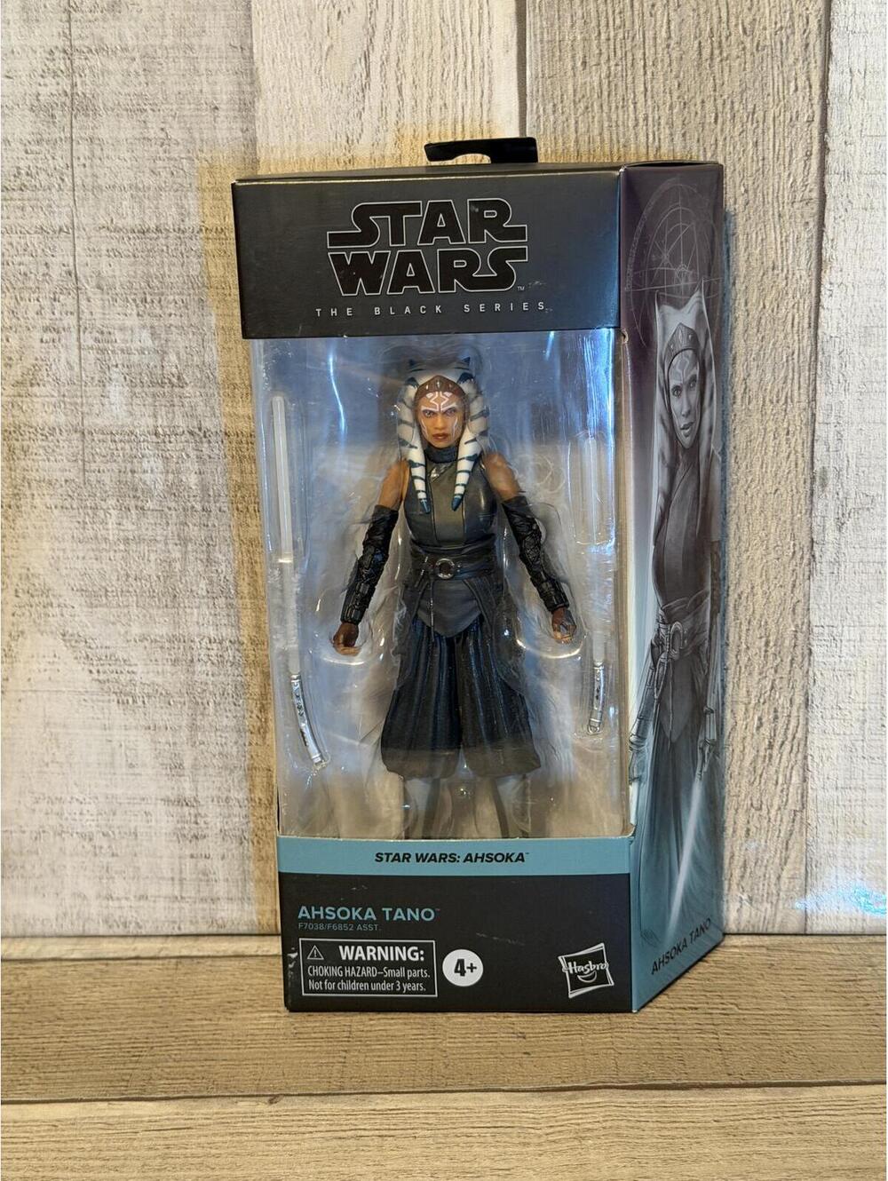 Star Wars The Black Series Ahsoka Tano (Peridea)